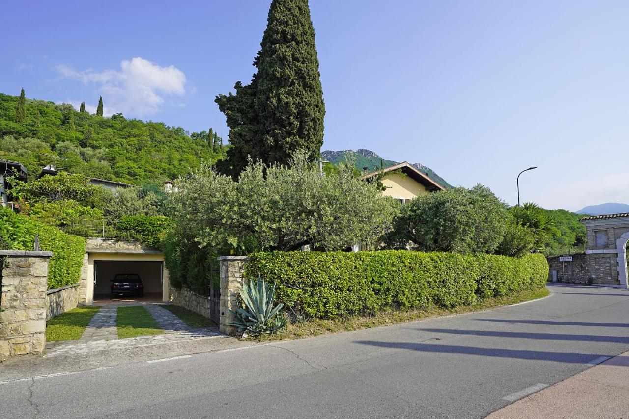 Villa Bouganville 토스콜라노마데노 외부 사진