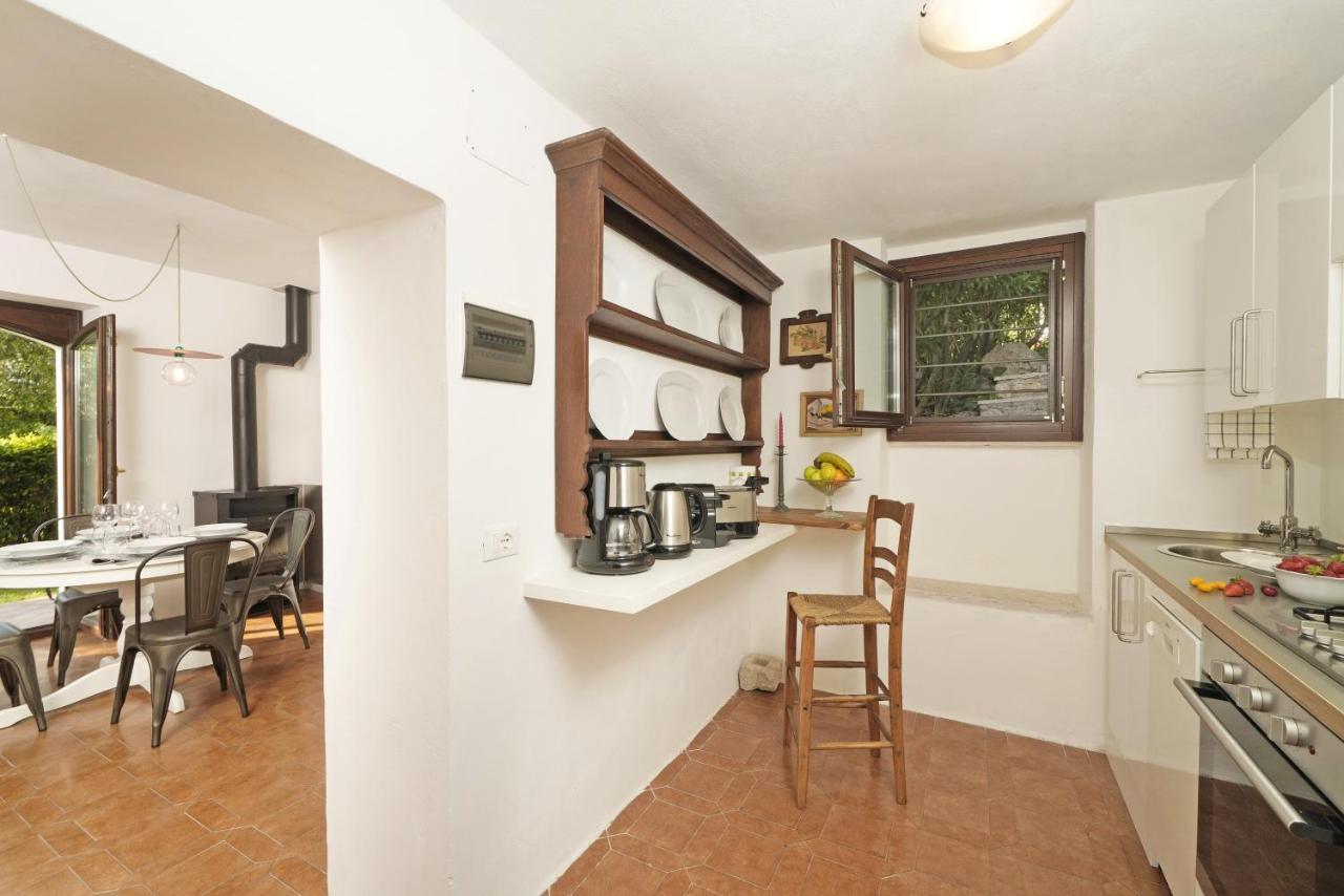 Villa Bouganville 토스콜라노마데노 외부 사진