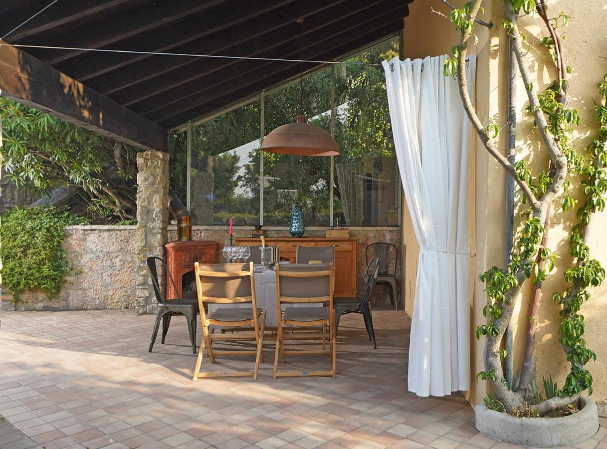 Villa Bouganville 토스콜라노마데노 외부 사진