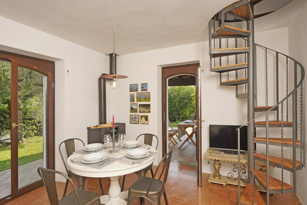 Villa Bouganville 토스콜라노마데노 외부 사진
