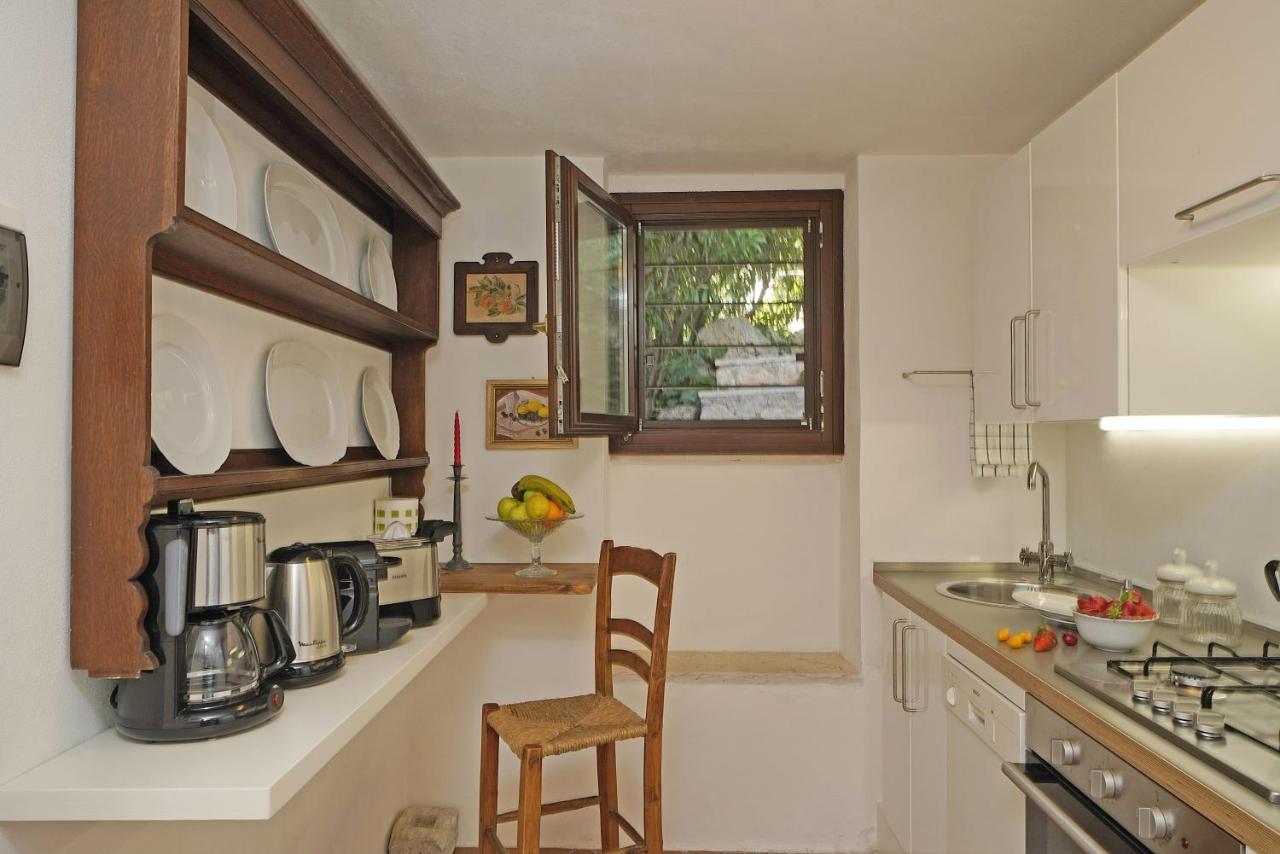 Villa Bouganville 토스콜라노마데노 외부 사진